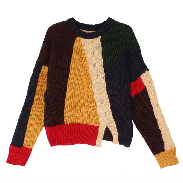 xza04 шеи stylefashioncasual и pulloversweater пуловеры универсальный цвет, соответствующий пуловер летучая мышь новые sweaterwomen игровая, White;black
xza04 шеи stylefashioncasual и pulloversweater пуловеры универсальный цвет, соответствующий пуловер летучая мышь новые sweaterwomen игровая, White;black