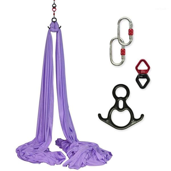 resistance bands prior fitness 15 yards aerial silks dance set yoga flying kit full including all hardware1
resistance bands prior fitness 15 yards aerial silks dance set yoga flying kit full including all hardware1