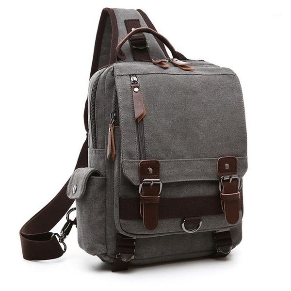 vintage backpack canvas male shoulder travel bag school bag adolescent student casual backpack double use1
vintage backpack canvas male shoulder travel bag school bag adolescent student casual backpack double use1