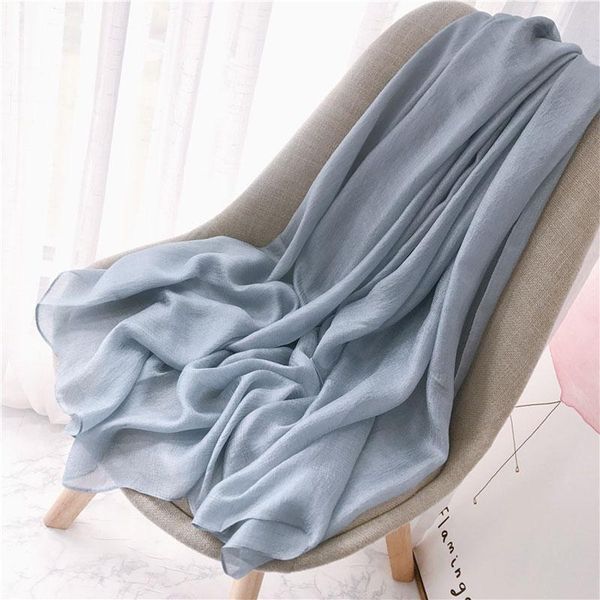 scarves women solid flax scarf oversized uv sun protection super soft beach light shawl breathable fashion femme 110*180cm, Blue;gray
scarves women solid flax scarf oversized uv sun protection super soft beach light shawl breathable fashion femme 110*180cm, Blue;gray