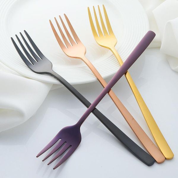 for l dinner fork popular 1pc with long handle party stainless steel korean colourful dessert fork kitchen supplies1
for l dinner fork popular 1pc with long handle party stainless steel korean colourful dessert fork kitchen supplies1