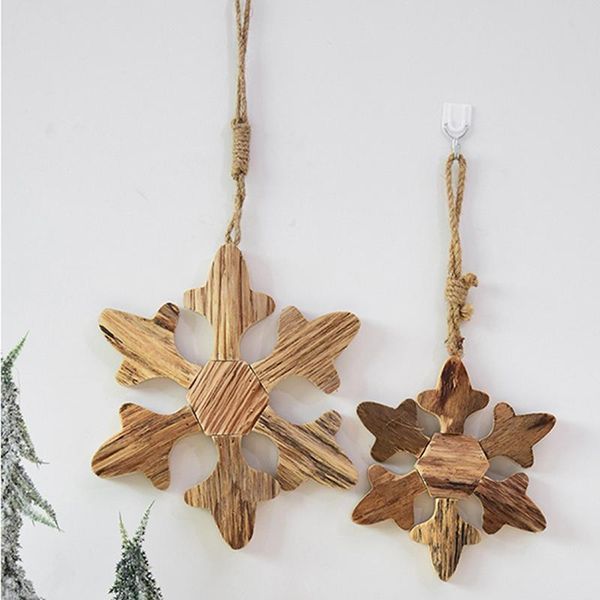 wooden snowflake pendant christmas home decoration pendant christmas tree snowflake ornament
wooden snowflake pendant christmas home decoration pendant christmas tree snowflake ornament