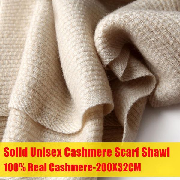100% real solid cashmere scarf for women men shawls and wraps for winter scarf natural cashmere thick luxury shawl, Blue;gray
100% real solid cashmere scarf for women men shawls and wraps for winter scarf natural cashmere thick luxury shawl, Blue;gray