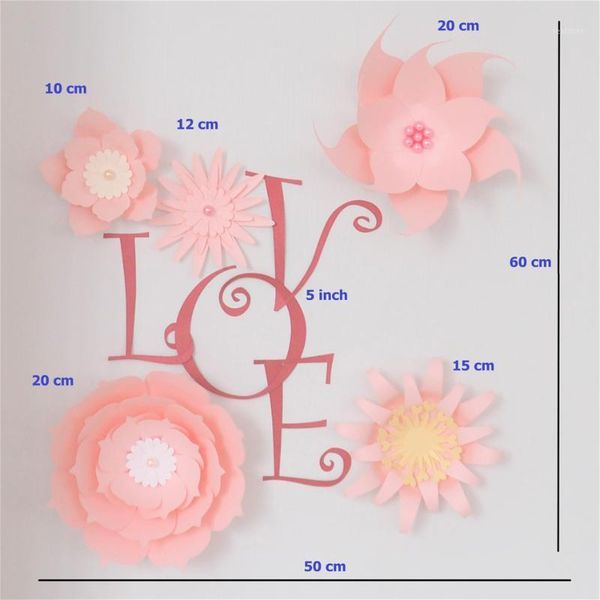 cardstock baby pink fleur diy paper flowers letter kit 4 nursery wall deco baby shower girls room birthday backdrop1
cardstock baby pink fleur diy paper flowers letter kit 4 nursery wall deco baby shower girls room birthday backdrop1