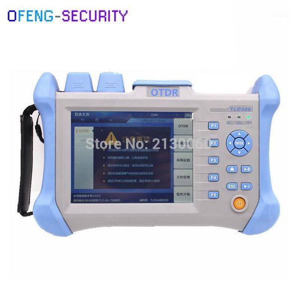 tlo-300 otdr optical time domain reflectometer, 120km, vfl 10mw reflectometro de dominio de tempo optico tlo 3001
tlo-300 otdr optical time domain reflectometer, 120km, vfl 10mw reflectometro de dominio de tempo optico tlo 3001