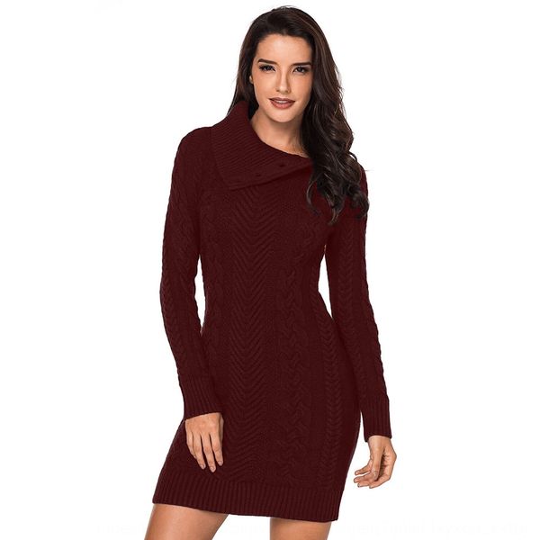 new women's solid color lapel long sleeve rib knitted 27864 new dresssweater dress women's solid color lapel long sleeve rib knitt, White;black
new women's solid color lapel long sleeve rib knitted 27864 new dresssweater dress women's solid color lapel long sleeve rib knitt, White;black