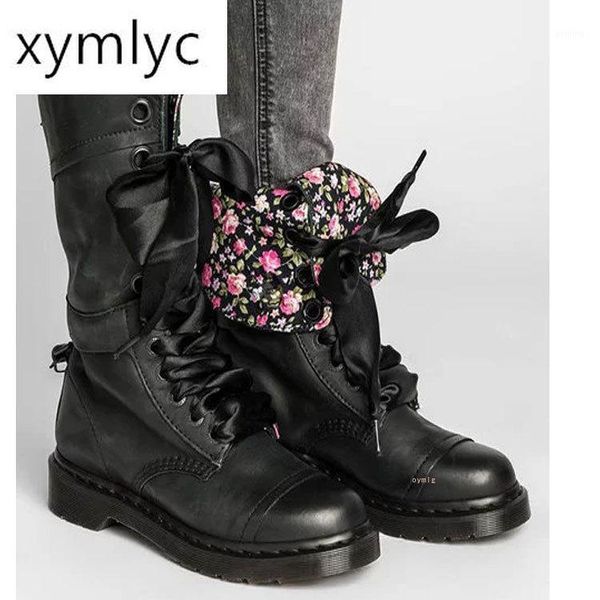 2020 new women's flat heel boots pu shoes woman round head solid color buckle strap fashion women's winter boots size 35-431, Black
2020 new women's flat heel boots pu shoes woman round head solid color buckle strap fashion women's winter boots size 35-431, Black