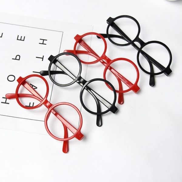 child kids round shape black or red frame glasses childrens christmas gift whosale&dropship
child kids round shape black or red frame glasses childrens christmas gift whosale&dropship