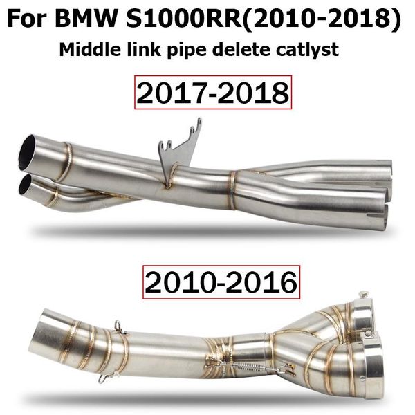 mid link трубы удаления catlyst выхлопная для s1000rr 2010-2020 s1000 rr s 1000 rr средний трубы глушитель для мотоциклов
mid link трубы удаления catlyst выхлопная для s1000rr 2010-2020 s1000 rr s 1000 rr средний трубы глушитель для мотоциклов