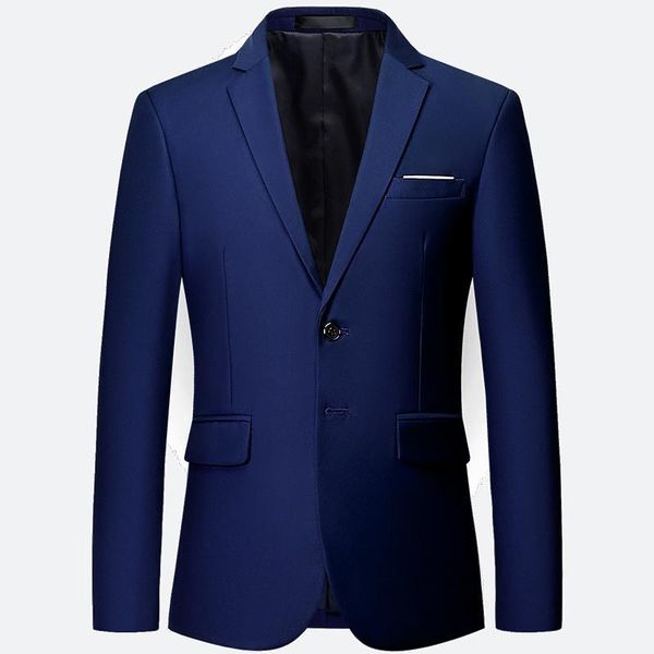 isurvivor 2020 men's business solid color two-button single-piece suit four seasons casual youth trend slim suit1, White;black
isurvivor 2020 men's business solid color two-button single-piece suit four seasons casual youth trend slim suit1, White;black