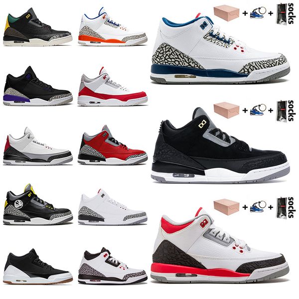 with box jumpman mens basketball shoes ture blue red laser orange reflective static white black designer trainers sports sneakers 40-47, White;red
with box jumpman mens basketball shoes ture blue red laser orange reflective static white black designer trainers sports sneakers 40-47, White;red