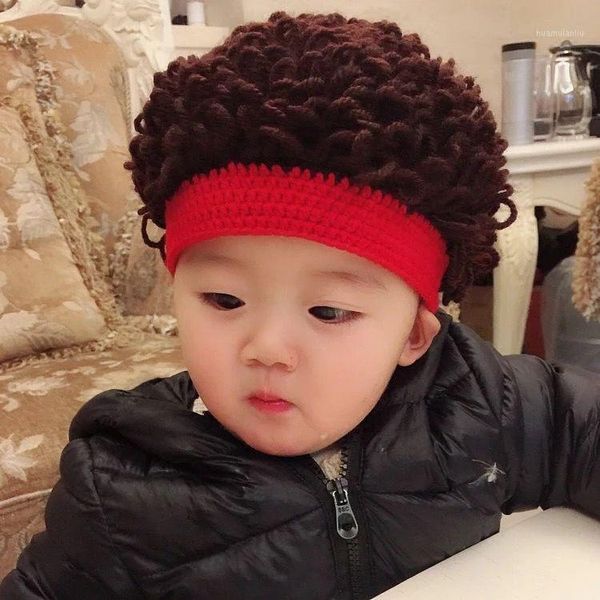 1-2 year old children's hat autumn winter with velvet warm ear protection hat baby baby lovely boys and girls knitting wool1
1-2 year old children's hat autumn winter with velvet warm ear protection hat baby baby lovely boys and girls knitting wool1