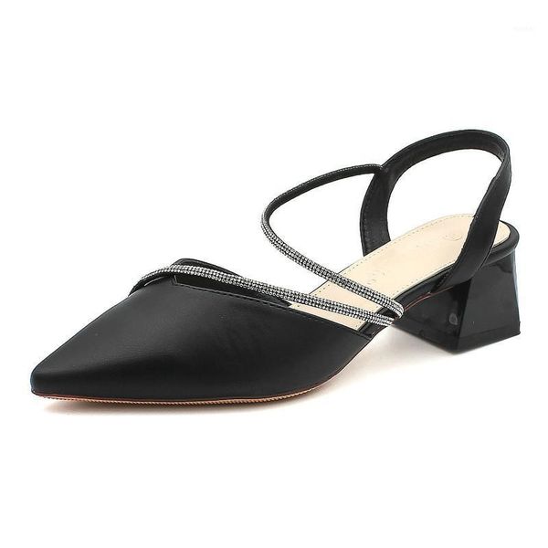 dress shoes meriahzheng 2021 summer baotou sandals women's pointed chunky high heels crystal fashion single tws-378881, Black
dress shoes meriahzheng 2021 summer baotou sandals women's pointed chunky high heels crystal fashion single tws-378881, Black