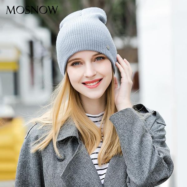 beanie/skull caps mosnow hat female cotton solid brand fashion 2021 winter knitted warm women's hats cap skullies bonnet #mz832, Blue;gray
beanie/skull caps mosnow hat female cotton solid brand fashion 2021 winter knitted warm women's hats cap skullies bonnet #mz832, Blue;gray