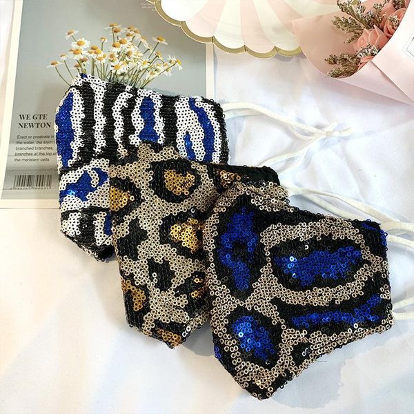 100pcs fashion mask mask leopard bling designer bling masks mouth dustproof women washable reusable sequins face face in stock qiuph
100pcs fashion mask mask leopard bling designer bling masks mouth dustproof women washable reusable sequins face face in stock qiuph