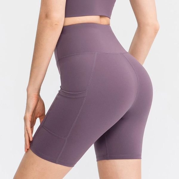 high waist solid yoga pants with pocket women running gym sport shorts fitness bottoms famale workout short tights, Black;blue
high waist solid yoga pants with pocket women running gym sport shorts fitness bottoms famale workout short tights, Black;blue