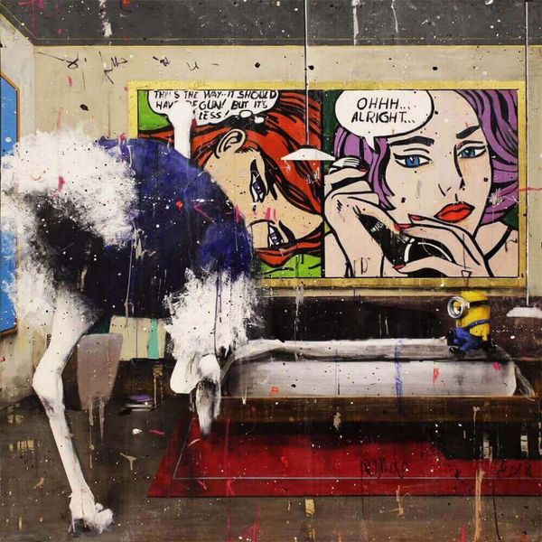 angelo accardi roy lichtenstein comic and dreamy home decoration handcrafts /hd print oil painting on canvas wall art canvas pictures 201003
angelo accardi roy lichtenstein comic and dreamy home decoration handcrafts /hd print oil painting on canvas wall art canvas pictures 201003