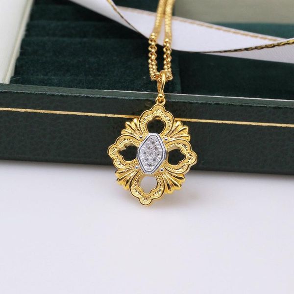 chains brand pure 925 sterling silver jewelry for women gold vintage pendants color necklace luxcy party
chains brand pure 925 sterling silver jewelry for women gold vintage pendants color necklace luxcy party
