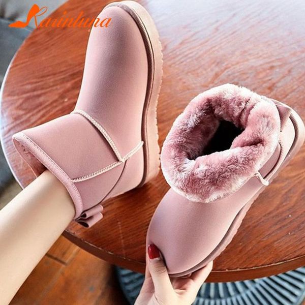 karin dropship large size 35-40 snow winter flats round toe flock short plush slip-on ankle female boots, Black
karin dropship large size 35-40 snow winter flats round toe flock short plush slip-on ankle female boots, Black