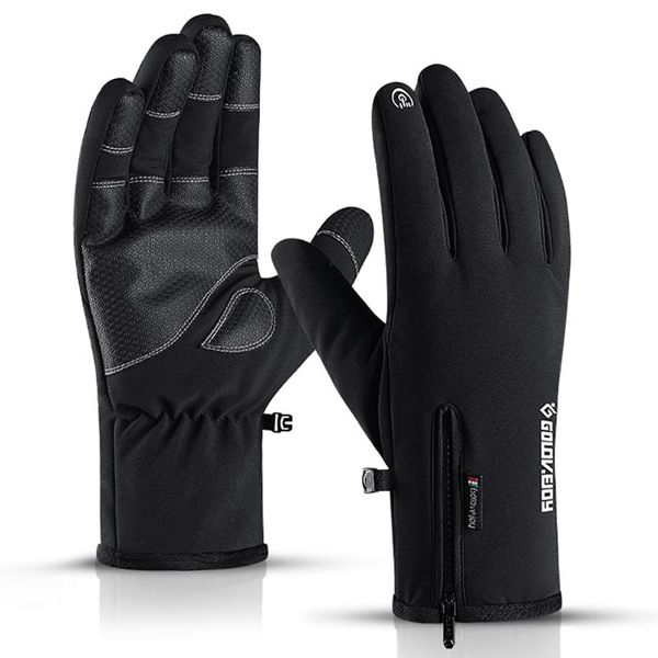 winter thickened warm gloves men women sports gloves with warm lining for cycling camping hiking driving fishing
winter thickened warm gloves men women sports gloves with warm lining for cycling camping hiking driving fishing