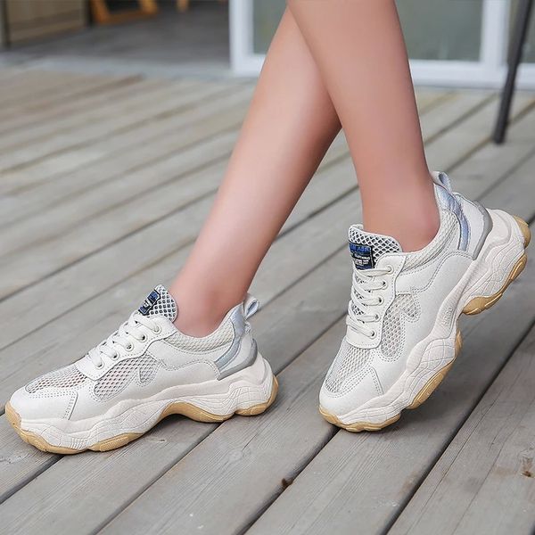 x brand white retro chunky women sneakers breathable mesh suede women trainers shoes casual zapatillas mujer platform #9m8e, Black
x brand white retro chunky women sneakers breathable mesh suede women trainers shoes casual zapatillas mujer platform #9m8e, Black