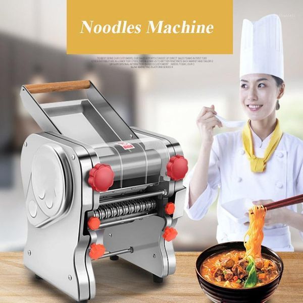 electric dough sheeter for household/commercial stainless steel noodle maker dough roller presser machine1
electric dough sheeter for household/commercial stainless steel noodle maker dough roller presser machine1