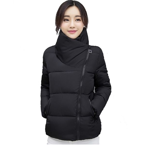 stand collar winter jacket women solid stylish womens basic jackets outwear autumn short coat jaqueta feminina inverno new 201112, Black;brown
stand collar winter jacket women solid stylish womens basic jackets outwear autumn short coat jaqueta feminina inverno new 201112, Black;brown