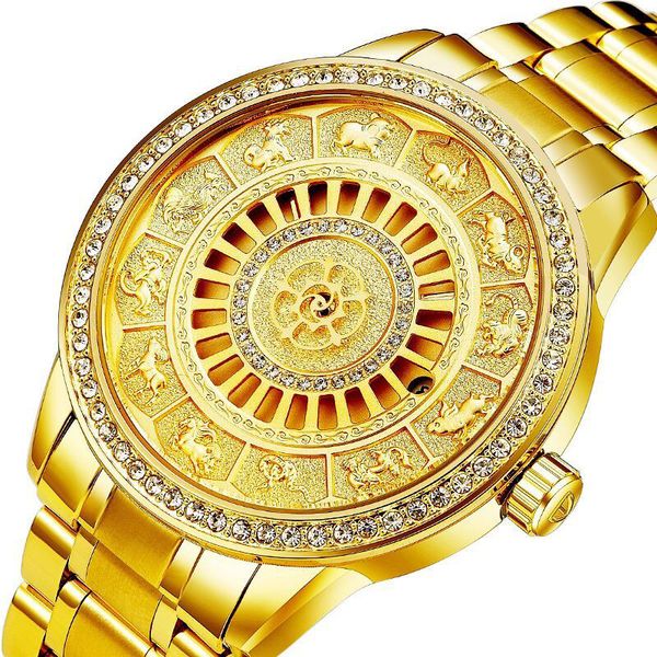 charm golden diamonds watches men full steel fashion designer mechanical wrist watch automatic date clock male gift boxes226o, Slivery;brown
charm golden diamonds watches men full steel fashion designer mechanical wrist watch automatic date clock male gift boxes226o, Slivery;brown