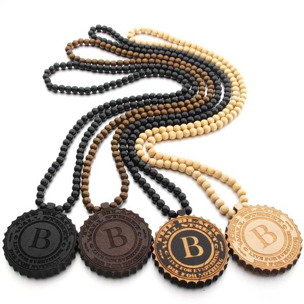 chains wall street b good wood nyc hip-hop wooden fashion casual necklace wholesale 4colors, Silver
chains wall street b good wood nyc hip-hop wooden fashion casual necklace wholesale 4colors, Silver
