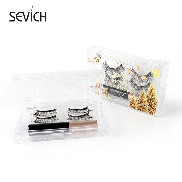 false eyelashes 2 pairs of 3d magnetic natural long set magnet with silky black eyeliner liquid pen makeup
false eyelashes 2 pairs of 3d magnetic natural long set magnet with silky black eyeliner liquid pen makeup