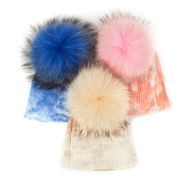 beanies winter real fur pompom hat for kids knit hats born baby girls boys ribbed cotton multi color pom cap
beanies winter real fur pompom hat for kids knit hats born baby girls boys ribbed cotton multi color pom cap