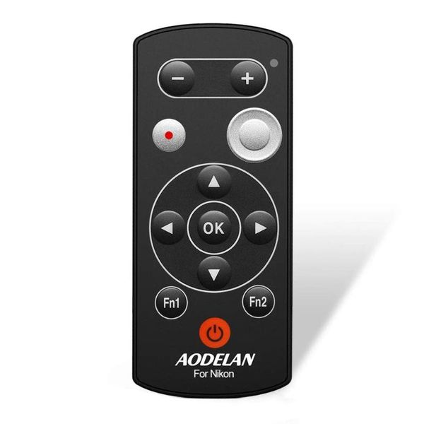 camera remotes & shutter releases wireless release remote control aodelan for coolpix p1000 b600 a1000 z50, replaces ml-l7
camera remotes & shutter releases wireless release remote control aodelan for coolpix p1000 b600 a1000 z50, replaces ml-l7