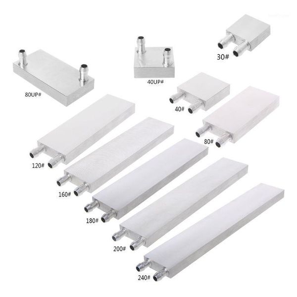 fans & coolings primary aluminum water cooling block for liquid cooler heat sink system silver use pc lapcpu1
fans & coolings primary aluminum water cooling block for liquid cooler heat sink system silver use pc lapcpu1