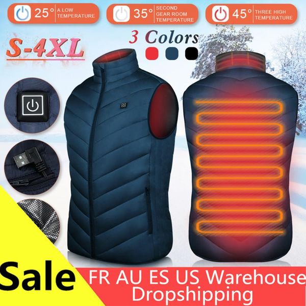outdoor t-shirts winter men electric heated vest usb heating thermal cloth feather camping hiking warm hunting jacket, Gray;blue
outdoor t-shirts winter men electric heated vest usb heating thermal cloth feather camping hiking warm hunting jacket, Gray;blue