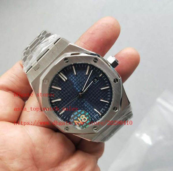 3 colors elling n8 factory products 15500st 41mm mechnaical automatic behind transparent auto date mens watch, Slivery;brown
3 colors elling n8 factory products 15500st 41mm mechnaical automatic behind transparent auto date mens watch, Slivery;brown
