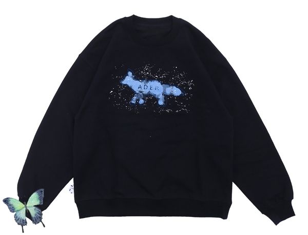 2021 new badge men women fleece ader error fashion casual sweatshirt fast shipping m1ne, Black
2021 new badge men women fleece ader error fashion casual sweatshirt fast shipping m1ne, Black