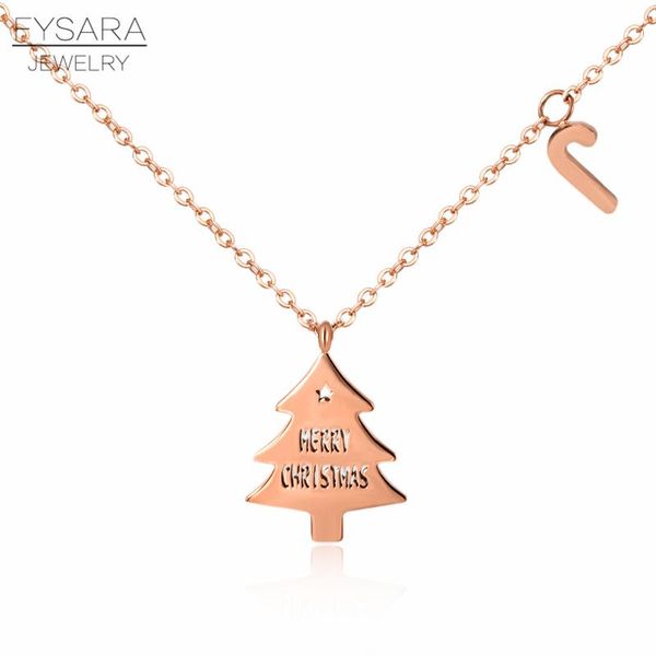 fysara chrismas ювелирных изделий дерево ожерелье для женщин воротник из нержавеющей стали цепи ожерелье choker рождественских подарков bijo, Black
fysara chrismas ювелирных изделий дерево ожерелье для женщин воротник из нержавеющей стали цепи ожерелье choker рождественских подарков bijo, Black