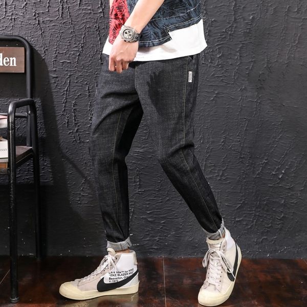 pvaro loose jeans men's casual jeanswork clothes jeans 2020 u korean trend harun fashion work clothes corset men's pants casual pa, Blue
pvaro loose jeans men's casual jeanswork clothes jeans 2020 u korean trend harun fashion work clothes corset men's pants casual pa, Blue