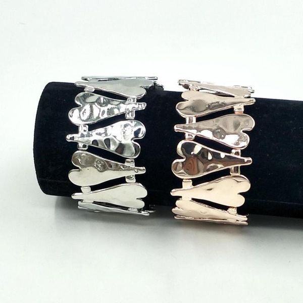 elastic wrist bracelet fashion gold stretch bracelet jewelry trendy wrist jewellery1, Golden;silver
elastic wrist bracelet fashion gold stretch bracelet jewelry trendy wrist jewellery1, Golden;silver