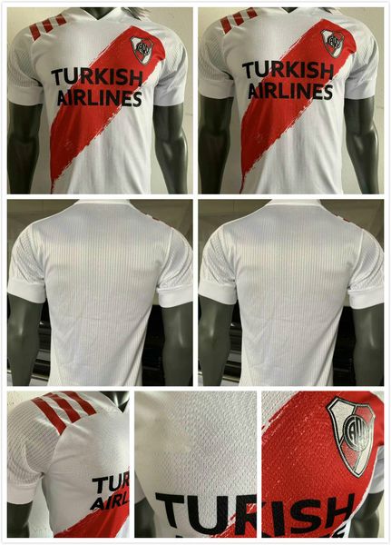 player version 2020 2021 quintero g.martinez pratto football shirt river plate soccer jersey scocco martinez r. mora ponzio pratto borre, Black;yellow
player version 2020 2021 quintero g.martinez pratto football shirt river plate soccer jersey scocco martinez r. mora ponzio pratto borre, Black;yellow