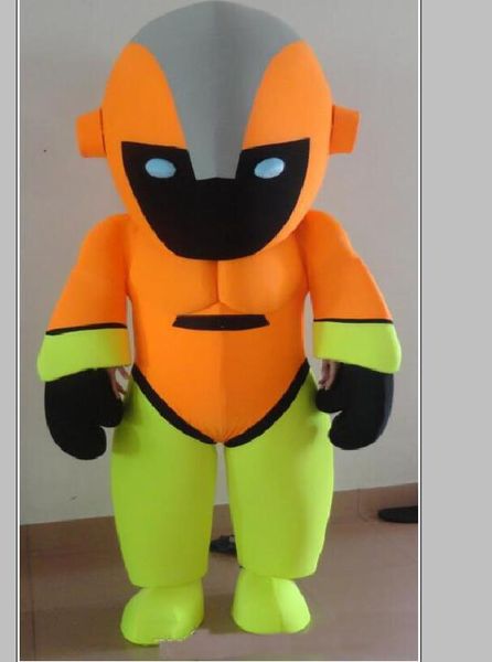 2021 robot mascot costumes animated theme robot cospaly cartoon mascot character halloween carnival party costume, Red;yellow
2021 robot mascot costumes animated theme robot cospaly cartoon mascot character halloween carnival party costume, Red;yellow