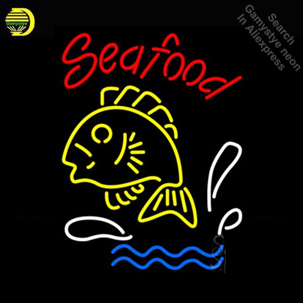 neon sign for red seafood yellow fish neon bulb sign l handcraft real glass tube decorate windows personalise dropshipping
neon sign for red seafood yellow fish neon bulb sign l handcraft real glass tube decorate windows personalise dropshipping