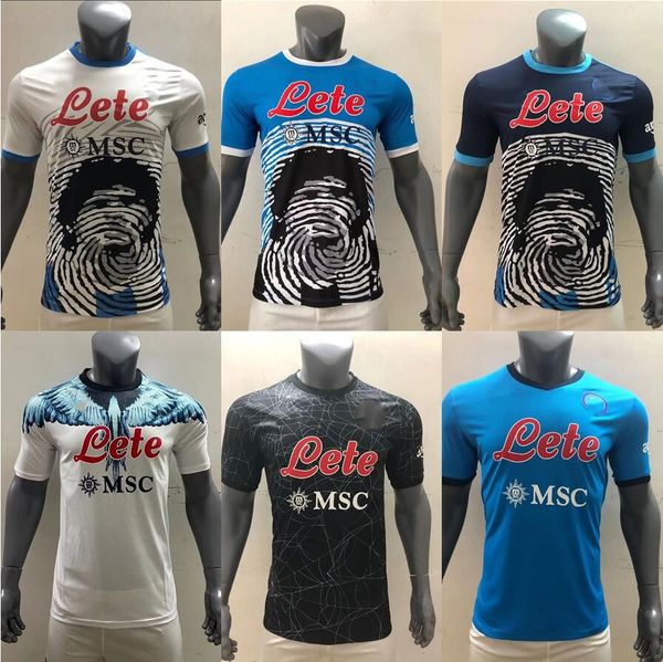 2021 2022 napoli soccer jerseys white halloween burlon maradona maglietta da calciatore osimhen insigne 21/22 ssc naples mertens men kits fo, Black;yellow
2021 2022 napoli soccer jerseys white halloween burlon maradona maglietta da calciatore osimhen insigne 21/22 ssc naples mertens men kits fo, Black;yellow