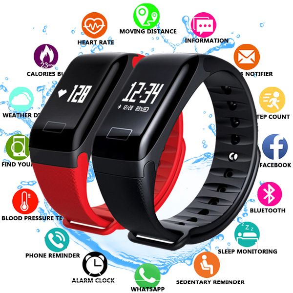 f1 smart bracelet sports fitness bracelet waterproof activity tracker blood pressure smart band smart wristbands smartwhatch
f1 smart bracelet sports fitness bracelet waterproof activity tracker blood pressure smart band smart wristbands smartwhatch