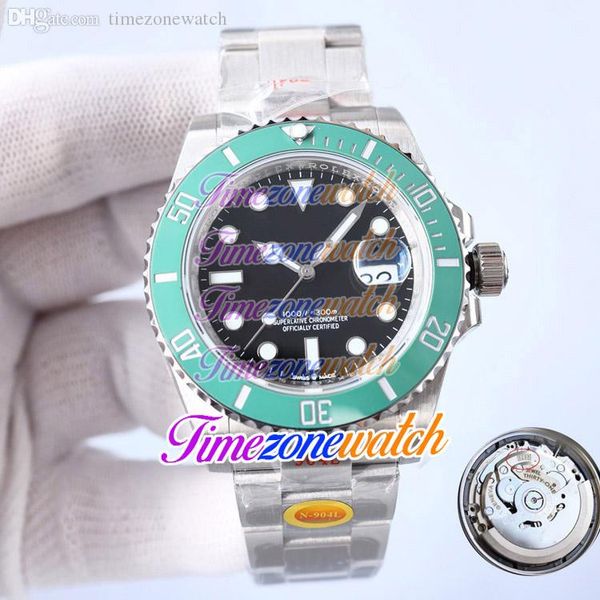 twf sub 41mm 126610 a3235 automatic mens watch black dial green ceramics bezel 904l stainless steel bracelet super edition gents watches sam, Slivery;brown
twf sub 41mm 126610 a3235 automatic mens watch black dial green ceramics bezel 904l stainless steel bracelet super edition gents watches sam, Slivery;brown