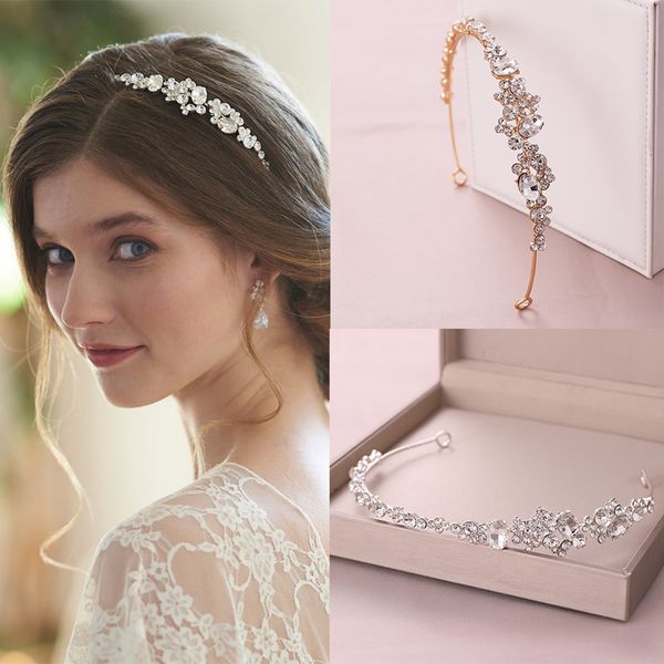 trendy wedding headband gold baroque rhinestone crystal headwear queen tiara bridal headdress jewelry wedding hair accessories, Slivery;golden
trendy wedding headband gold baroque rhinestone crystal headwear queen tiara bridal headdress jewelry wedding hair accessories, Slivery;golden