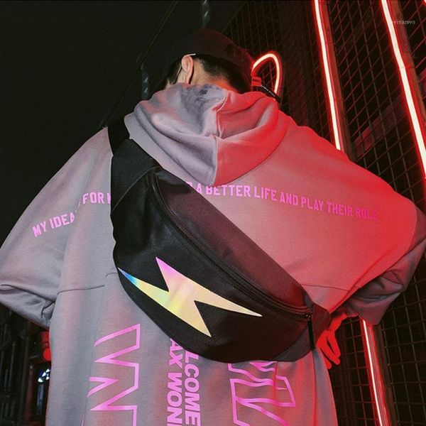 reflective waist bags casual travel men belt bag high capacity women's chest bag sell fanny pack bum waist packs1
reflective waist bags casual travel men belt bag high capacity women's chest bag sell fanny pack bum waist packs1