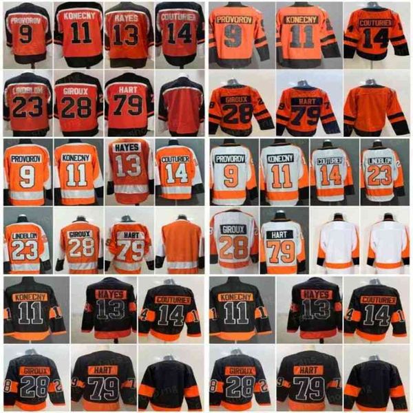 reverse retro hockey jersey 28 claude giroux 9 ivan provorov 11 travis konecny 13 kevin hayes 14 sean couturier 23 oskar lindblom 79 carter, Black;red
reverse retro hockey jersey 28 claude giroux 9 ivan provorov 11 travis konecny 13 kevin hayes 14 sean couturier 23 oskar lindblom 79 carter, Black;red
