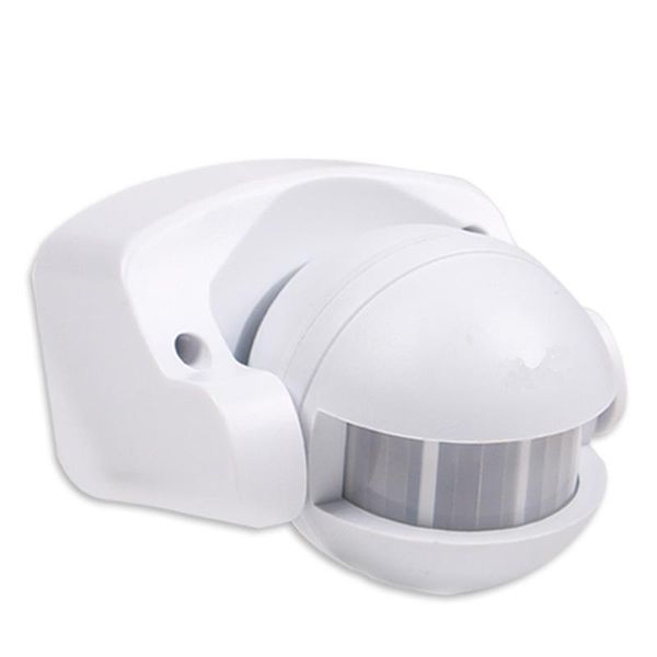 ac 220v-240v 110v 180 degree outdoor ip44 security pir infrared motion sensor detector movement switch max 12m 50hz 3-2000lux
ac 220v-240v 110v 180 degree outdoor ip44 security pir infrared motion sensor detector movement switch max 12m 50hz 3-2000lux