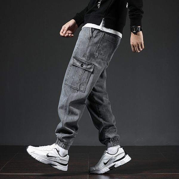 b9bba trendy men cropped pants jeansjeans and jeanss loose multi harlem 2020 autumn casual pockets ankle-length jeans for men utppa, Blue
b9bba trendy men cropped pants jeansjeans and jeanss loose multi harlem 2020 autumn casual pockets ankle-length jeans for men utppa, Blue